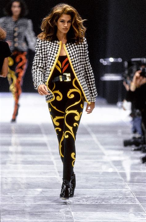 gianni versace fashion history|gianni versace most famous designs.